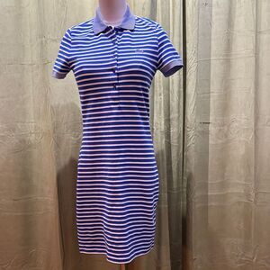 Lacoste Striped Dress for Sale up to 90% Off: Poshmark